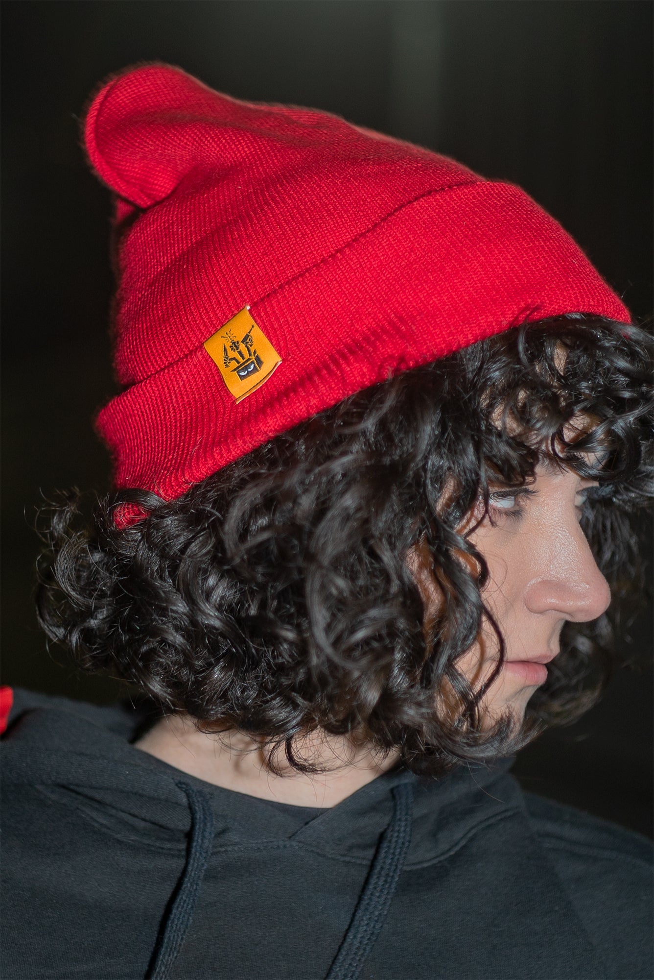 BOXMAN BEANIE