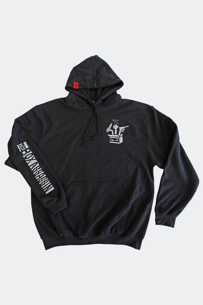 THE BOX ASSASSIN HOODIE