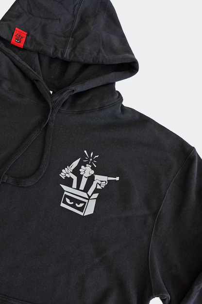 THE BOX ASSASSIN HOODIE