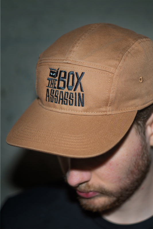 BOXMAN SNAPBACK 5-PANEL