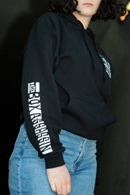 THE BOX ASSASSIN HOODIE